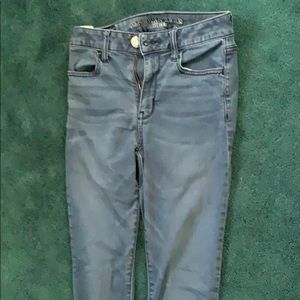 size 4 american eagle jeans